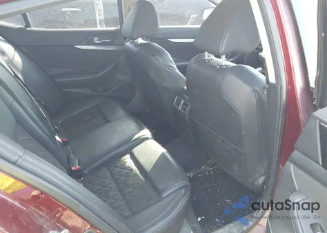 2016 Nissan Maxima 3.5 Sr из США, поврежденный, VIN 1N4AA6AP7GC438304